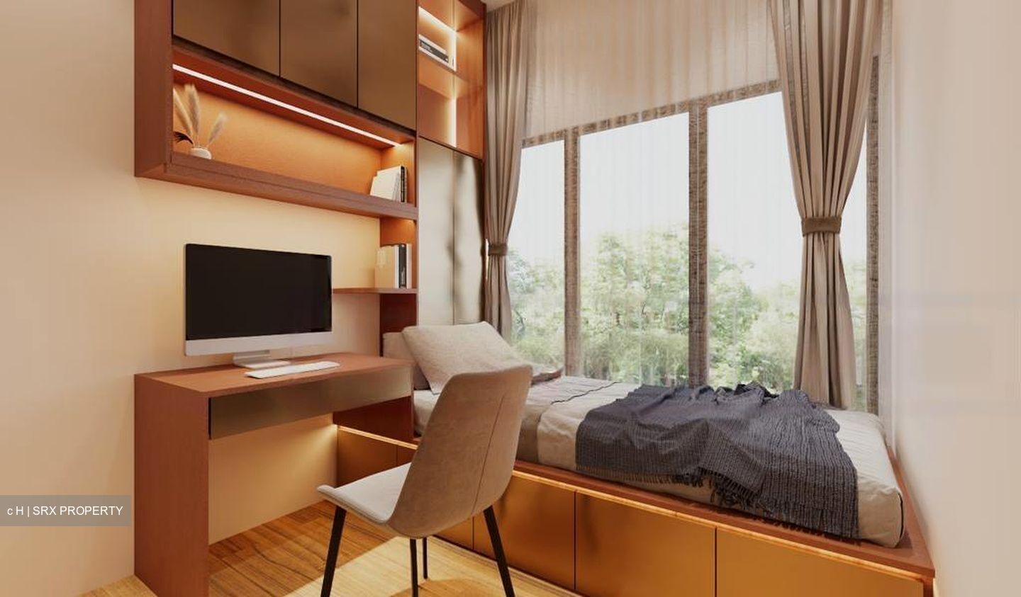Dairy Farm Residences (D23), Apartment #466079301